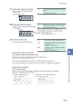 Предварительный просмотр 122 страницы Hioki MR8827 Instruction Manual