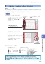 Предварительный просмотр 138 страницы Hioki MR8827 Instruction Manual