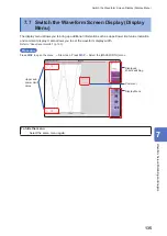 Предварительный просмотр 140 страницы Hioki MR8827 Instruction Manual