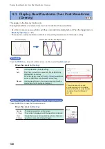 Предварительный просмотр 153 страницы Hioki MR8827 Instruction Manual