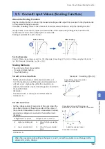 Предварительный просмотр 156 страницы Hioki MR8827 Instruction Manual