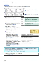 Предварительный просмотр 157 страницы Hioki MR8827 Instruction Manual