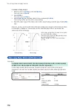 Предварительный просмотр 159 страницы Hioki MR8827 Instruction Manual