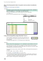 Предварительный просмотр 161 страницы Hioki MR8827 Instruction Manual