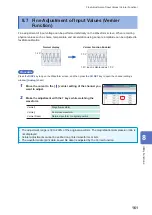 Предварительный просмотр 166 страницы Hioki MR8827 Instruction Manual