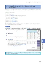 Предварительный просмотр 168 страницы Hioki MR8827 Instruction Manual