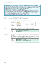 Предварительный просмотр 179 страницы Hioki MR8827 Instruction Manual