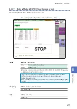 Предварительный просмотр 182 страницы Hioki MR8827 Instruction Manual