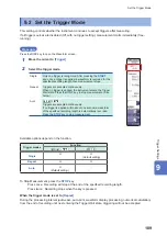 Предварительный просмотр 194 страницы Hioki MR8827 Instruction Manual