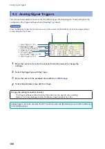 Предварительный просмотр 195 страницы Hioki MR8827 Instruction Manual