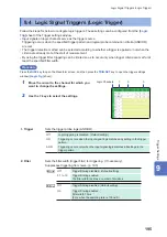 Предварительный просмотр 200 страницы Hioki MR8827 Instruction Manual