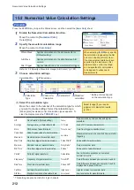 Предварительный просмотр 217 страницы Hioki MR8827 Instruction Manual