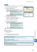 Предварительный просмотр 222 страницы Hioki MR8827 Instruction Manual