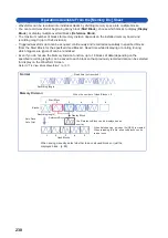 Предварительный просмотр 243 страницы Hioki MR8827 Instruction Manual