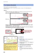 Предварительный просмотр 267 страницы Hioki MR8827 Instruction Manual