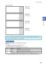 Предварительный просмотр 280 страницы Hioki MR8827 Instruction Manual