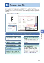 Предварительный просмотр 314 страницы Hioki MR8827 Instruction Manual