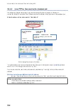 Предварительный просмотр 329 страницы Hioki MR8827 Instruction Manual