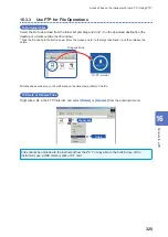 Предварительный просмотр 330 страницы Hioki MR8827 Instruction Manual