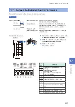 Предварительный просмотр 342 страницы Hioki MR8827 Instruction Manual