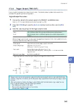 Предварительный просмотр 348 страницы Hioki MR8827 Instruction Manual