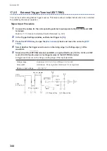 Предварительный просмотр 349 страницы Hioki MR8827 Instruction Manual