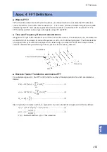 Предварительный просмотр 418 страницы Hioki MR8827 Instruction Manual