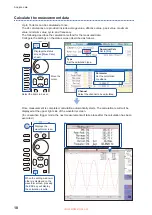 Preview for 20 page of Hioki MR8847-51 Measurement Manual