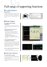 Preview for 8 page of Hioki MR8847A Manual