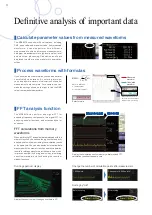 Preview for 12 page of Hioki MR8847A Manual