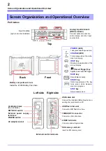 Preview for 4 page of Hioki MR8875 Measurement Manual