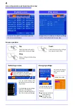 Preview for 6 page of Hioki MR8875 Measurement Manual