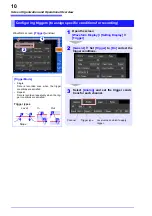 Preview for 12 page of Hioki MR8875 Measurement Manual