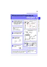 Preview for 41 page of Hioki MR8880-20 Instruction Manual