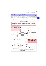 Preview for 47 page of Hioki MR8880-20 Instruction Manual