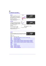 Preview for 108 page of Hioki MR8880-20 Instruction Manual