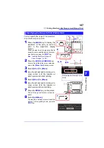 Preview for 177 page of Hioki MR8880-20 Instruction Manual