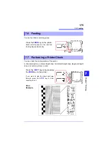 Preview for 185 page of Hioki MR8880-20 Instruction Manual