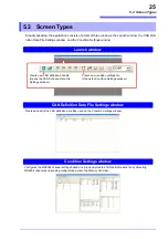 Preview for 29 page of Hioki MR8904 Instruction Manual