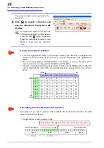 Preview for 32 page of Hioki MR8904 Instruction Manual