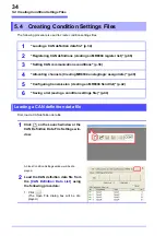 Preview for 38 page of Hioki MR8904 Instruction Manual