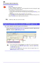 Preview for 40 page of Hioki MR8904 Instruction Manual