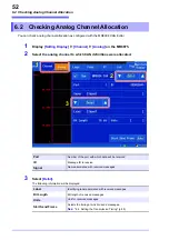 Preview for 56 page of Hioki MR8904 Instruction Manual