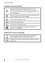 Предварительный просмотр 12 страницы Hioki PD3259-50 Instruction Manual