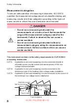 Предварительный просмотр 14 страницы Hioki PD3259-50 Instruction Manual