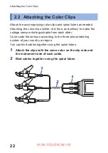 Предварительный просмотр 28 страницы Hioki PD3259-50 Instruction Manual