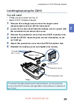 Предварительный просмотр 35 страницы Hioki PD3259-50 Instruction Manual