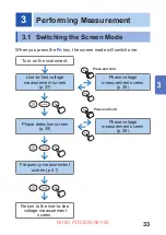 Предварительный просмотр 39 страницы Hioki PD3259-50 Instruction Manual