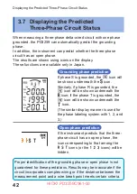 Предварительный просмотр 48 страницы Hioki PD3259-50 Instruction Manual