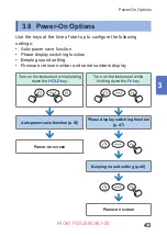 Предварительный просмотр 49 страницы Hioki PD3259-50 Instruction Manual